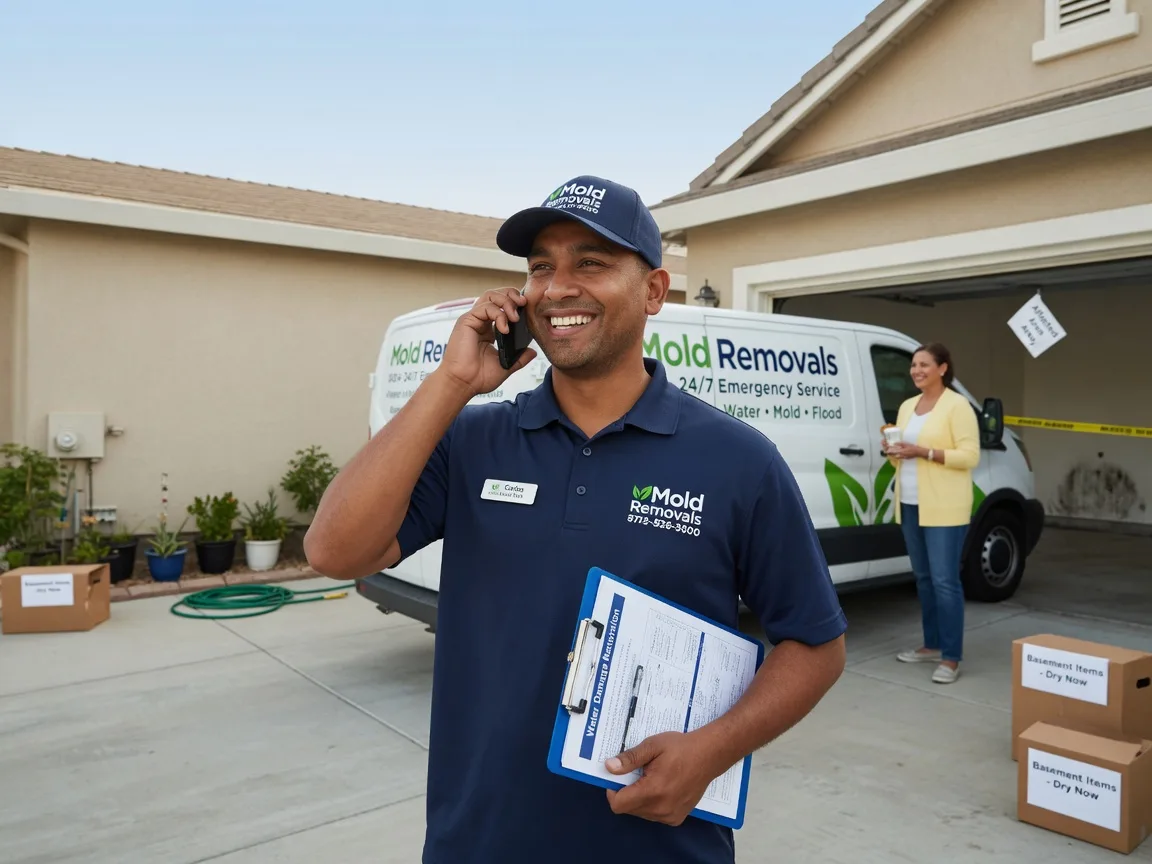 Water Damage Restoration Cleveland, MO FAQs